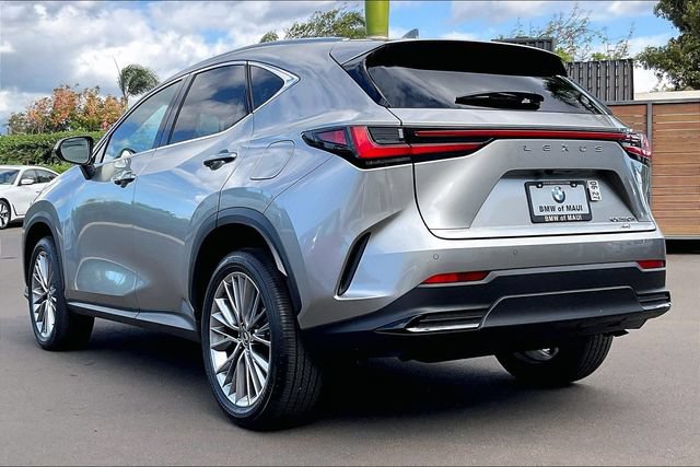 Used 2025 Lexus NX 350h AWD w/ Premium Package image 10