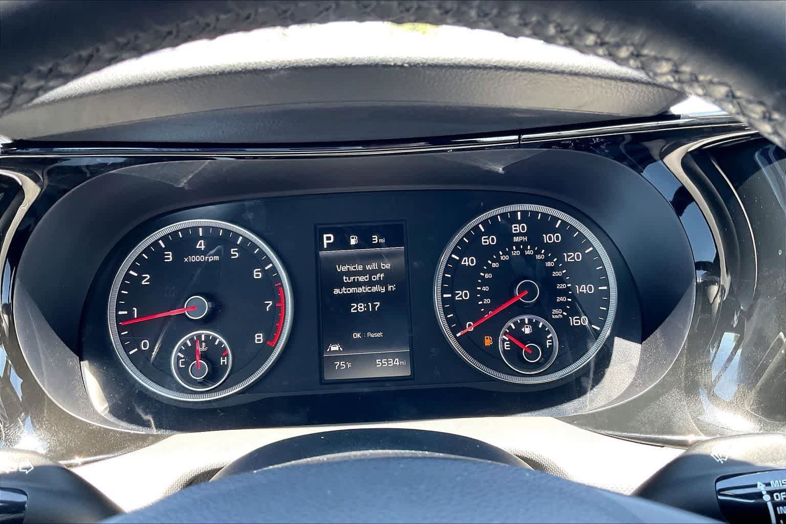 Certified 2023 Kia K5 GT-Line w/ GT-Line Premium Package FWD image 16