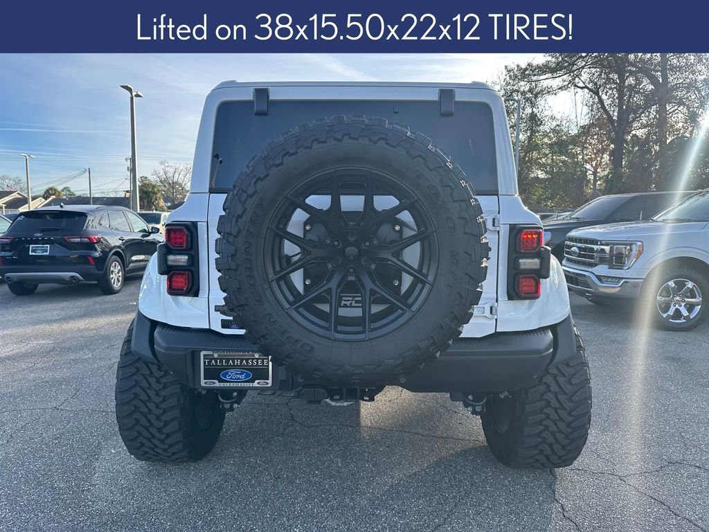 Used 2024 Ford Bronco Raptor image 6