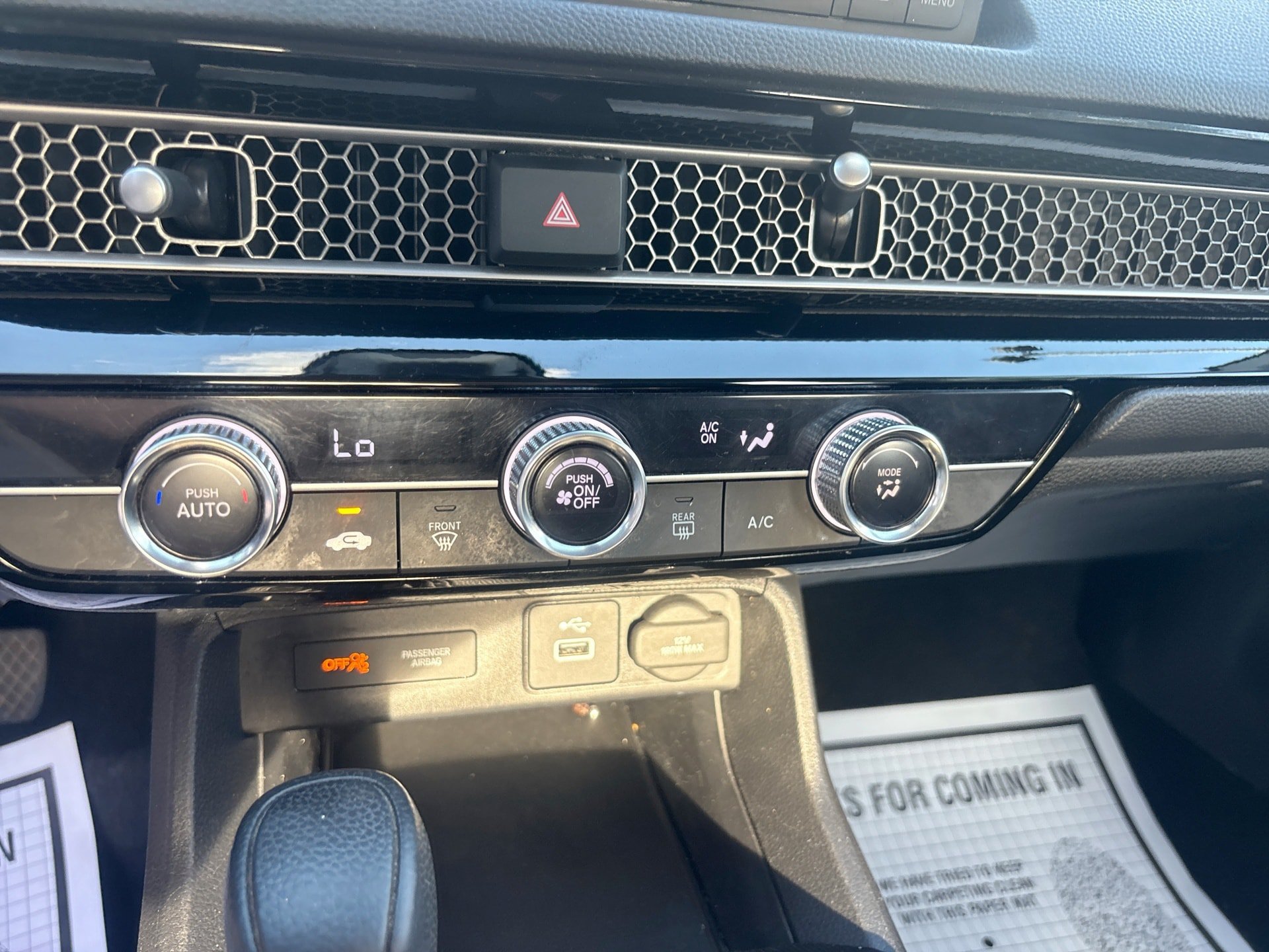 Used 2022 Honda Civic LX image 16