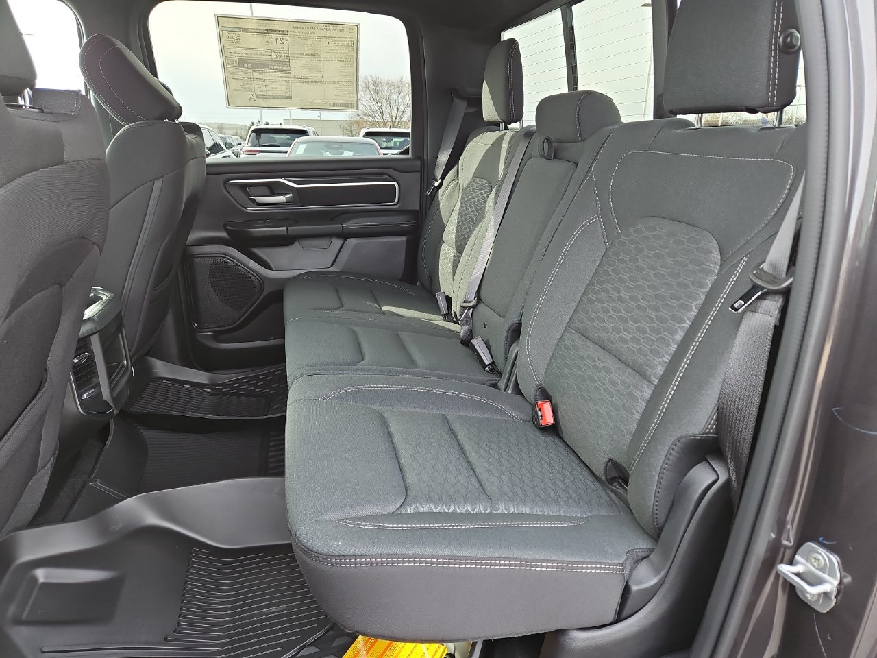New 2026 RAM 1500 Big Horn AWD/4WD image 13