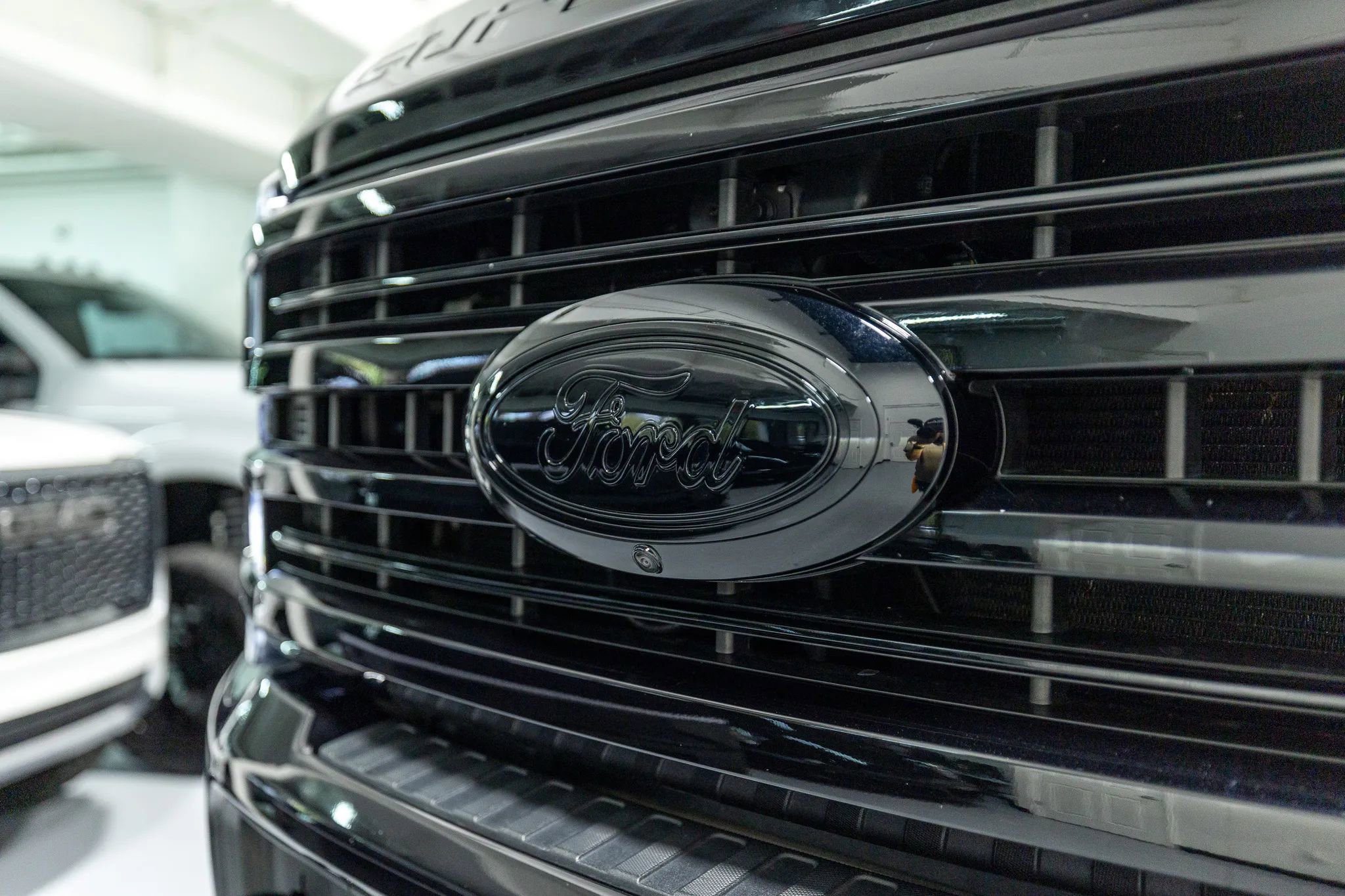 Used 2024 Ford F350 Platinum image 28