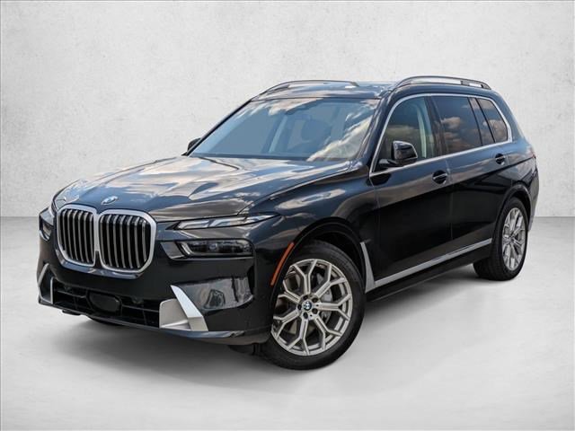 Certified 2026 BMW X7 xDrive40i
