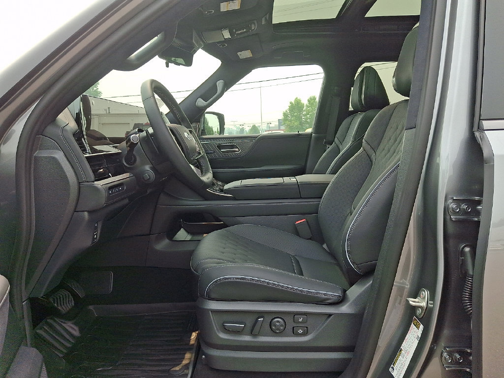 New 2027 INFINITI QX80 Autograph w/ Premium Cargo Package AWD/4WD image 10