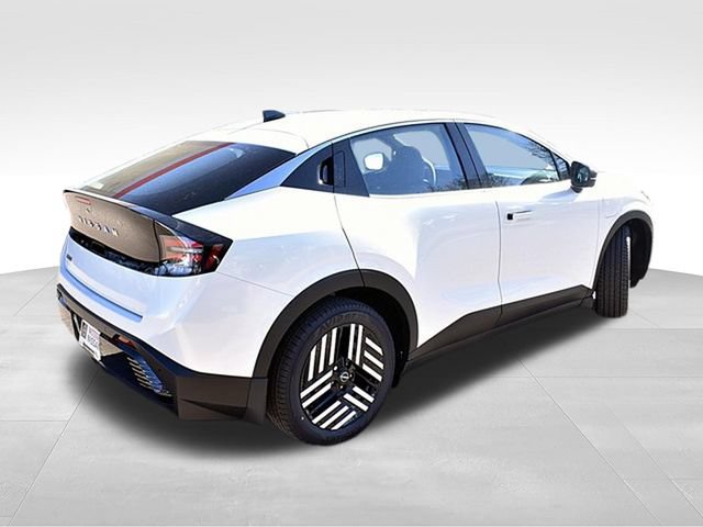 New 2026 Nissan Leaf SV+ w/ Illuminated Package FWD image 7