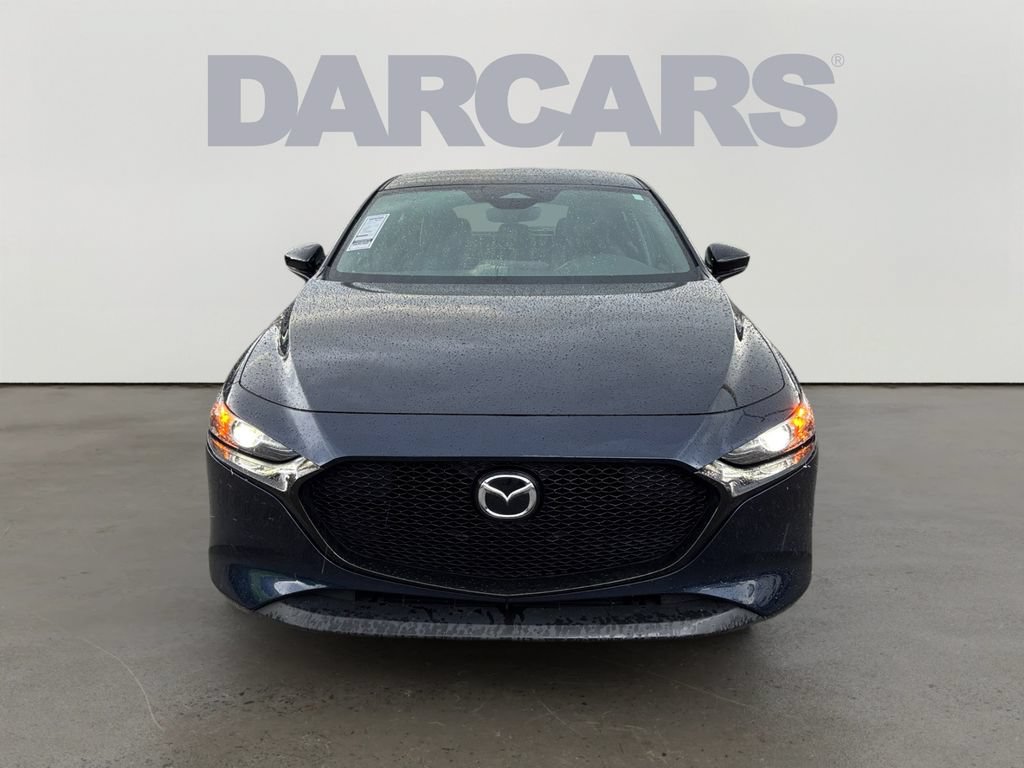 Used 2024 MAZDA MAZDA3 s FWD image 2