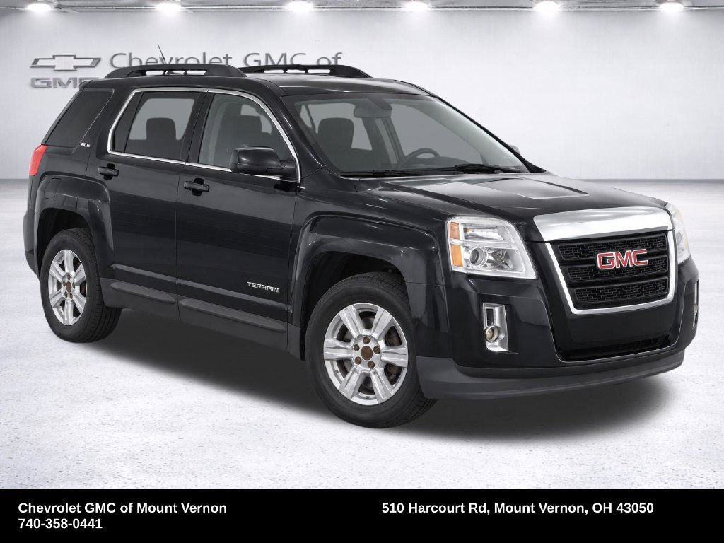 Used 2015 GMC Terrain SLE w/ Convenience Package AWD/4WD image 2