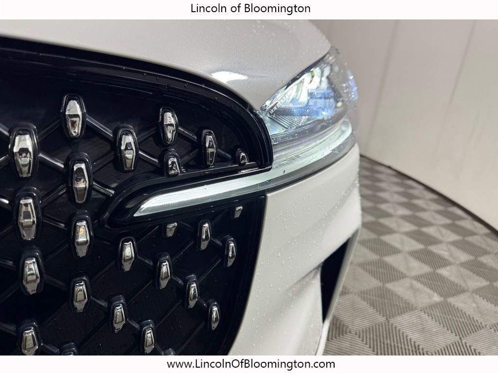 New 2025 Lincoln Aviator Black Label image 13