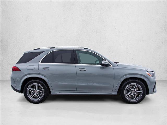 New 2026 Mercedes-Benz GLE 450 4MATIC image 4
