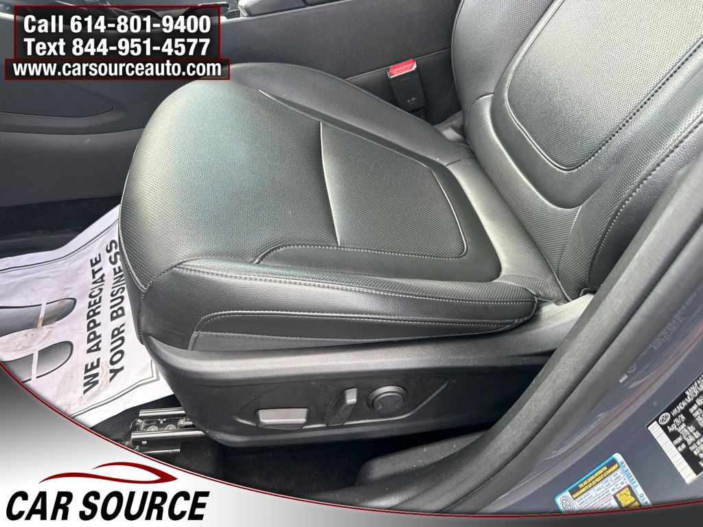 Used 2025 Hyundai Tucson SEL AWD/4WD image 13