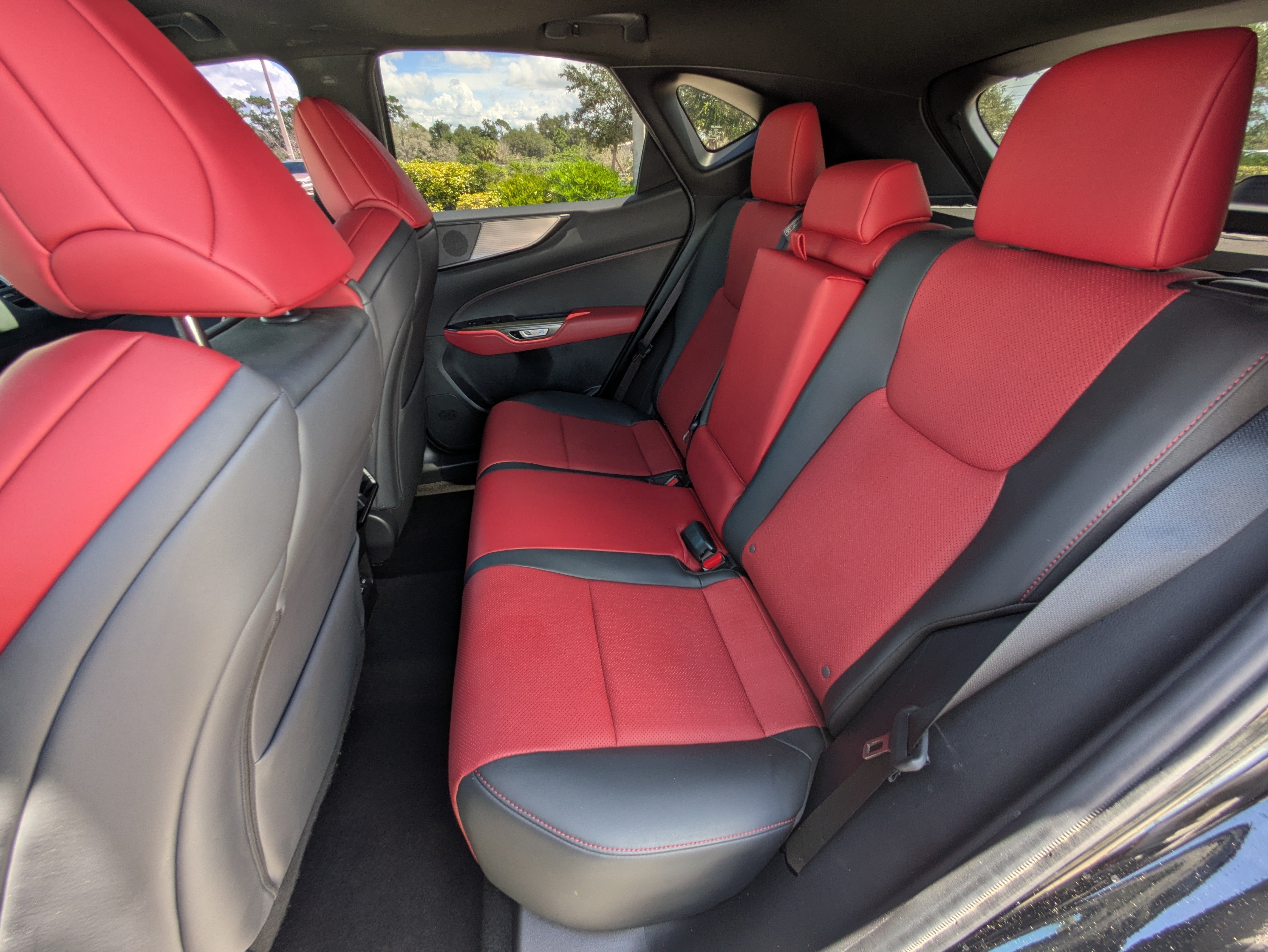 Used 2023 Lexus NX 350 F Sport AWD/4WD image 14