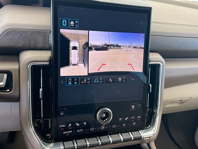 New 2026 GMC Yukon Denali w/ Denali Reserve Package image 9