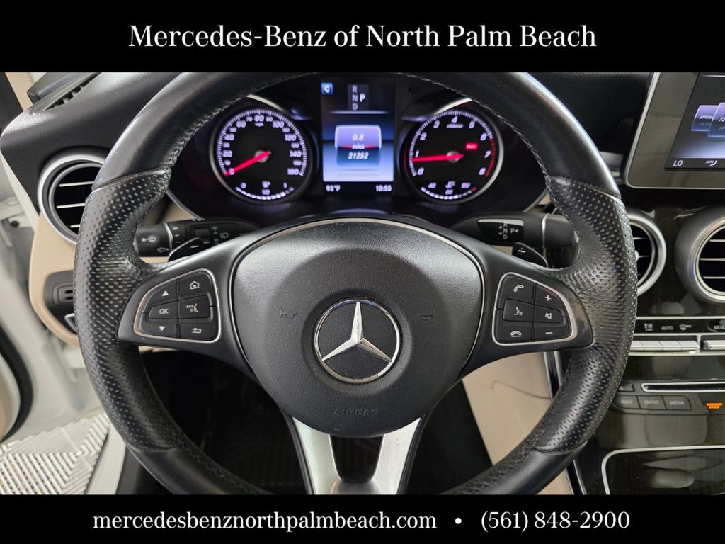 Used 2016 Mercedes-Benz GLC 300 image 15