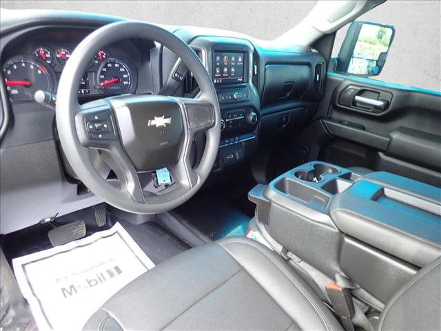 Used 2022 Chevrolet Silverado 2500 W/T w/ WT Convenience Package AWD/4WD image 9