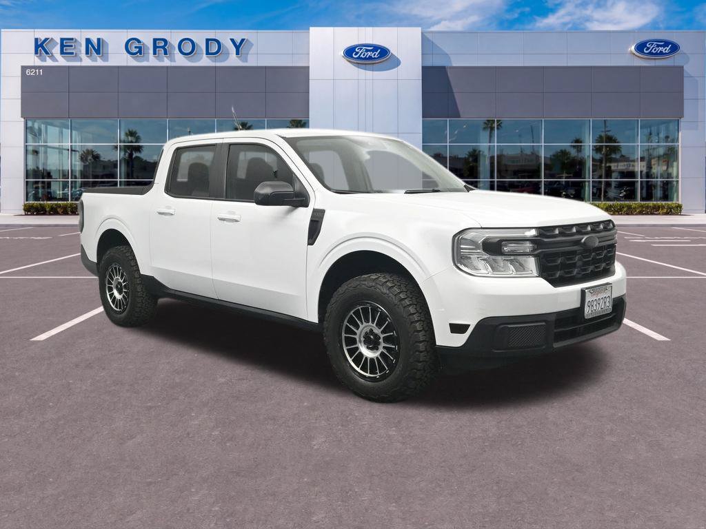 Used 2023 Ford Maverick XL FWD image 21