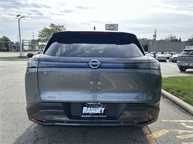 Certified 2025 Nissan Murano SL image 26
