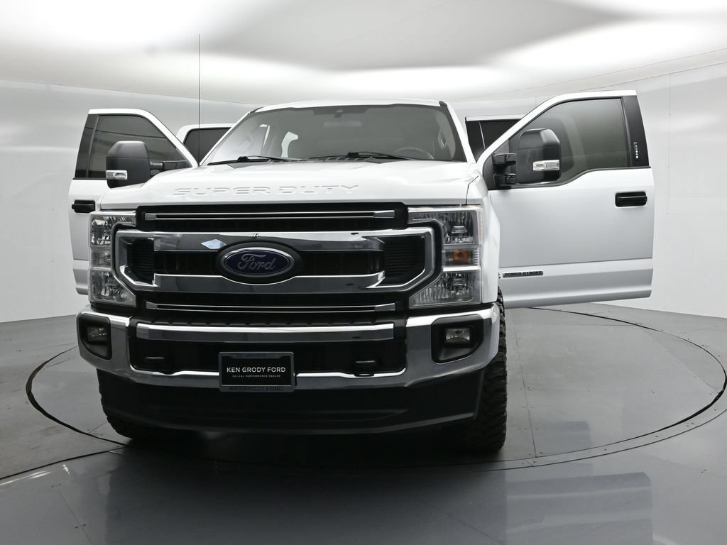 Used 2021 Ford F250 XLT w/ XLT Value Package AWD/4WD image 26
