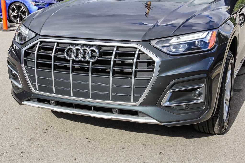 Used 2023 Audi Q5 2.0T Premium w/ Convenience Package image 8