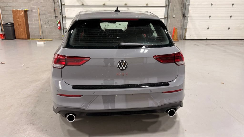 New 2026 Volkswagen GTI SE FWD image 4