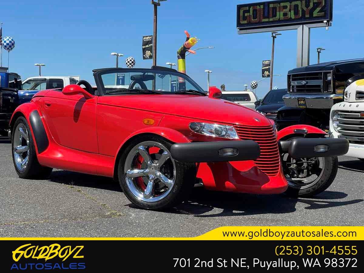 Used 1999 Plymouth Prowler RWD image 1