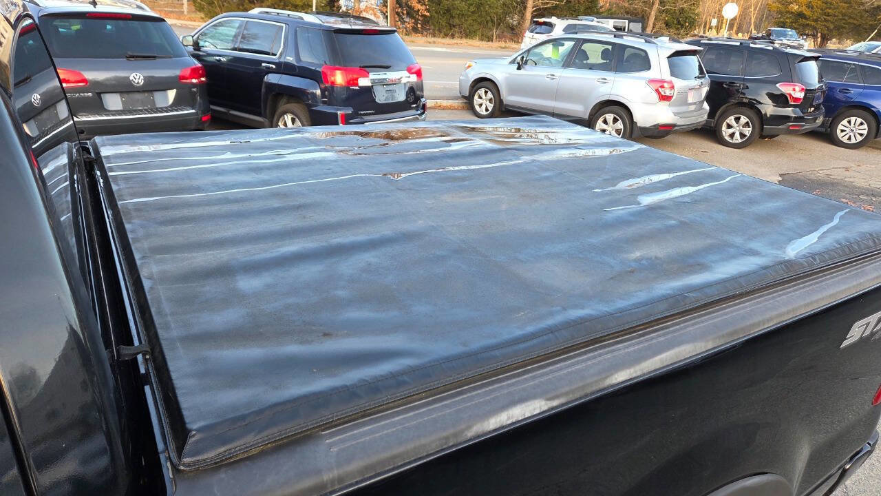 Used 2007 Ford F150 STX image 21