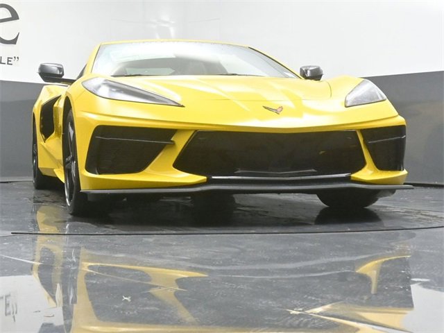 New 2026 Chevrolet Corvette Stingray Preferred Cpe w/ 2LT image 3