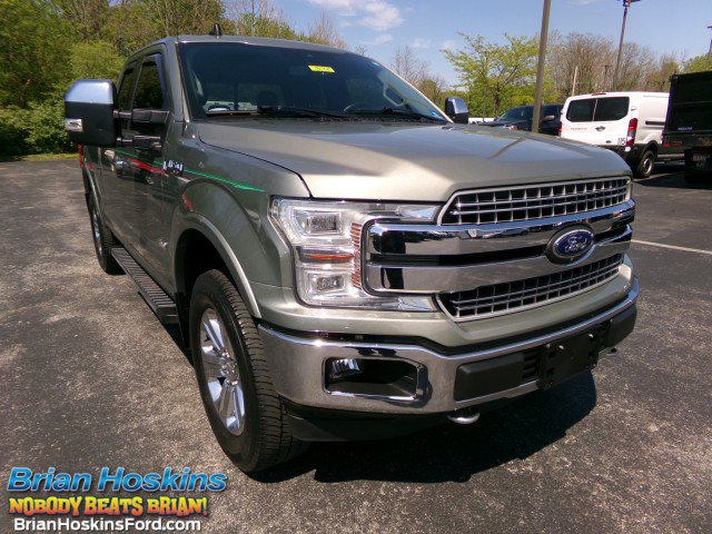 Used 2020 Ford F150 Lariat w/ Equipment Group 502A Luxury AWD/4WD image 1