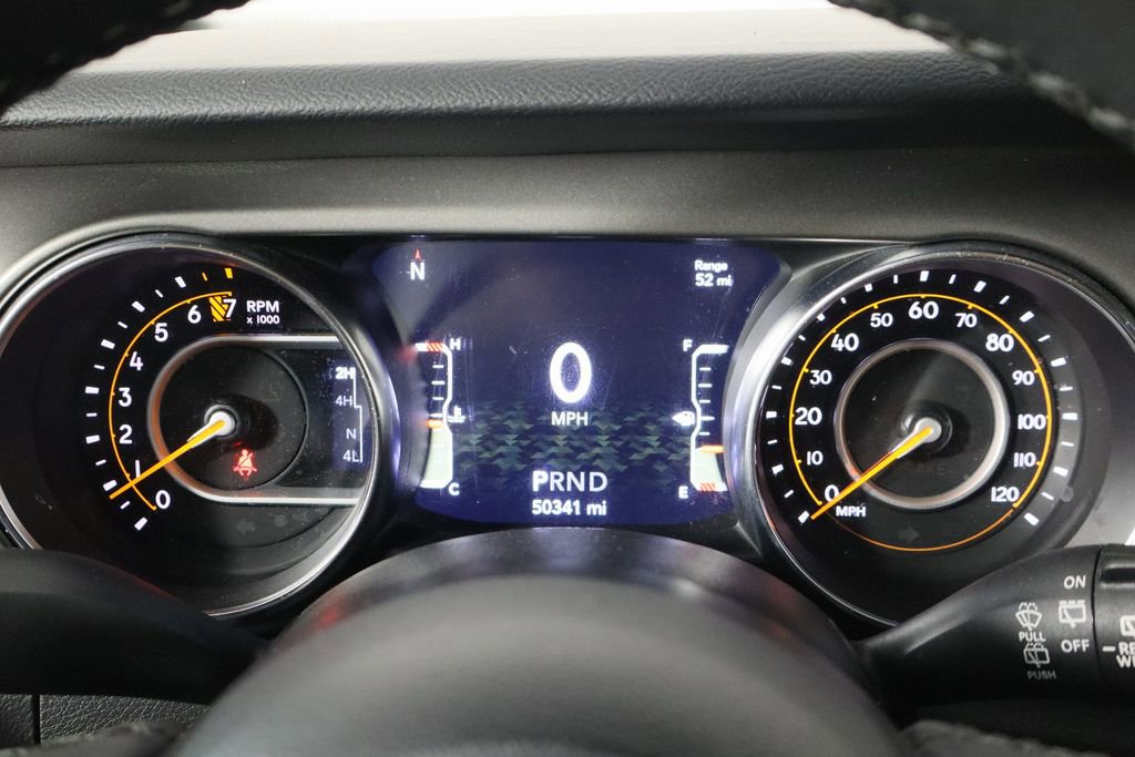 Used 2022 Jeep Wrangler Unlimited Sport w/ Sun And Sound Package image 11