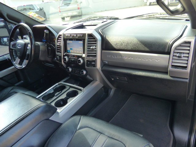 Used 2019 Ford F250 Platinum w/ Platinum Ultimate Package image 15