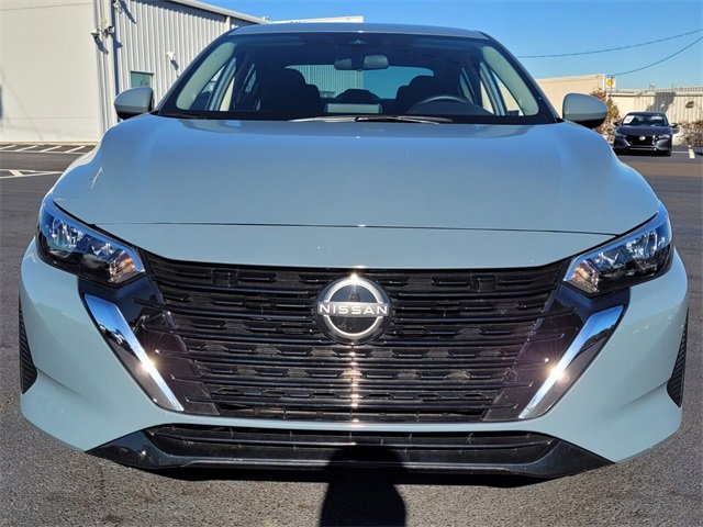 Certified 2025 Nissan Sentra SV w/ All-Weather Package image 13