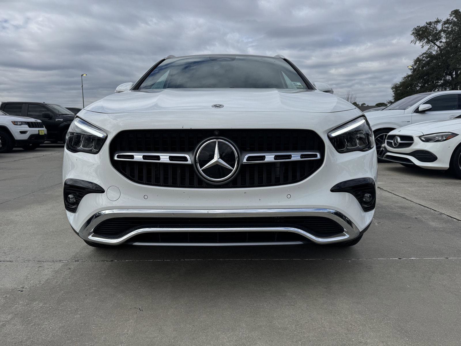 Certified 2026 Mercedes-Benz GLA 250 image 2