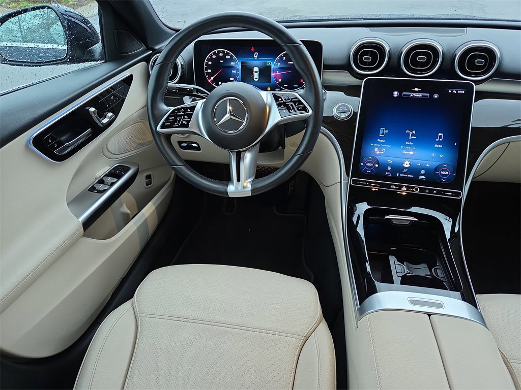 Certified 2022 Mercedes-Benz C 300 4MATIC Sedan image 13