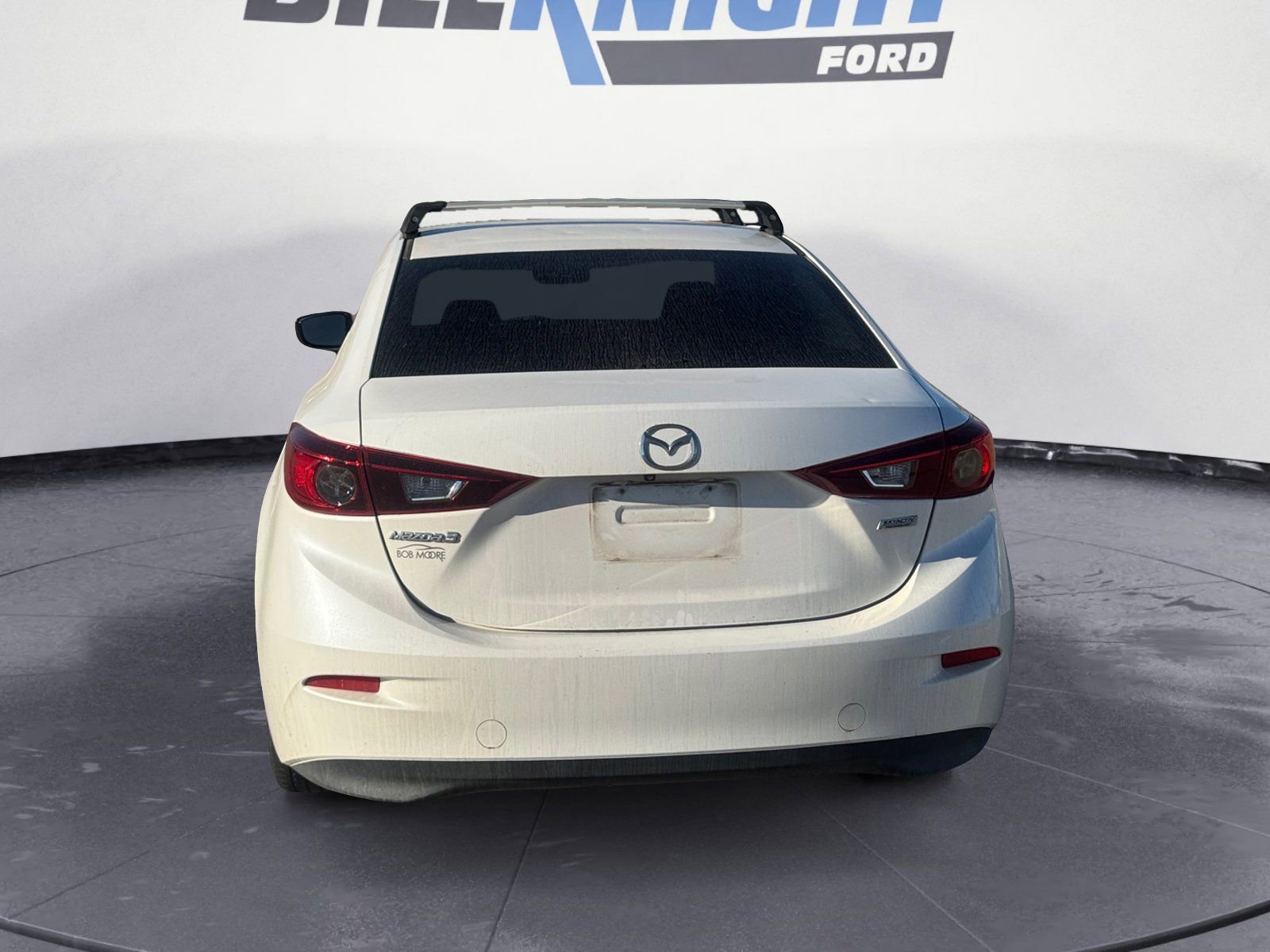 Used 2016 MAZDA MAZDA3 i Sport image 4