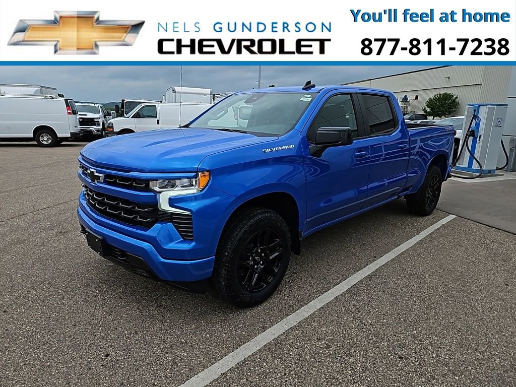 New 2026 Chevrolet Silverado 1500 RST w/ All Star Edition Plus image 3