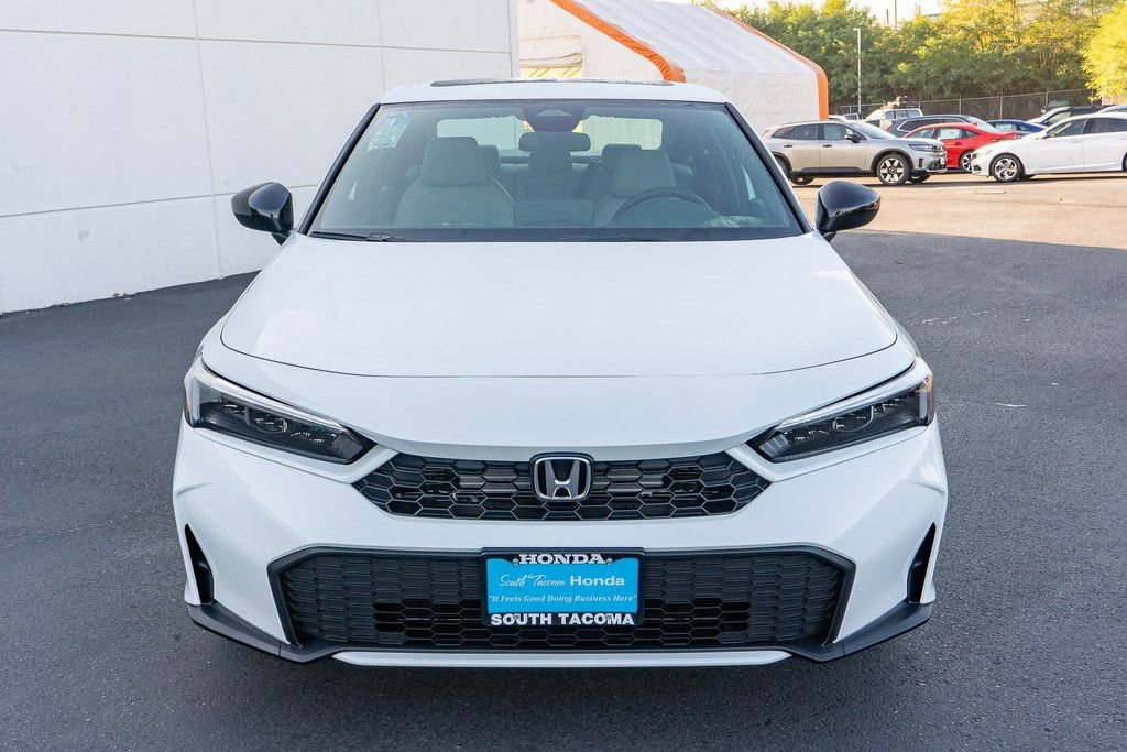 New 2026 Honda Civic Sport image 3