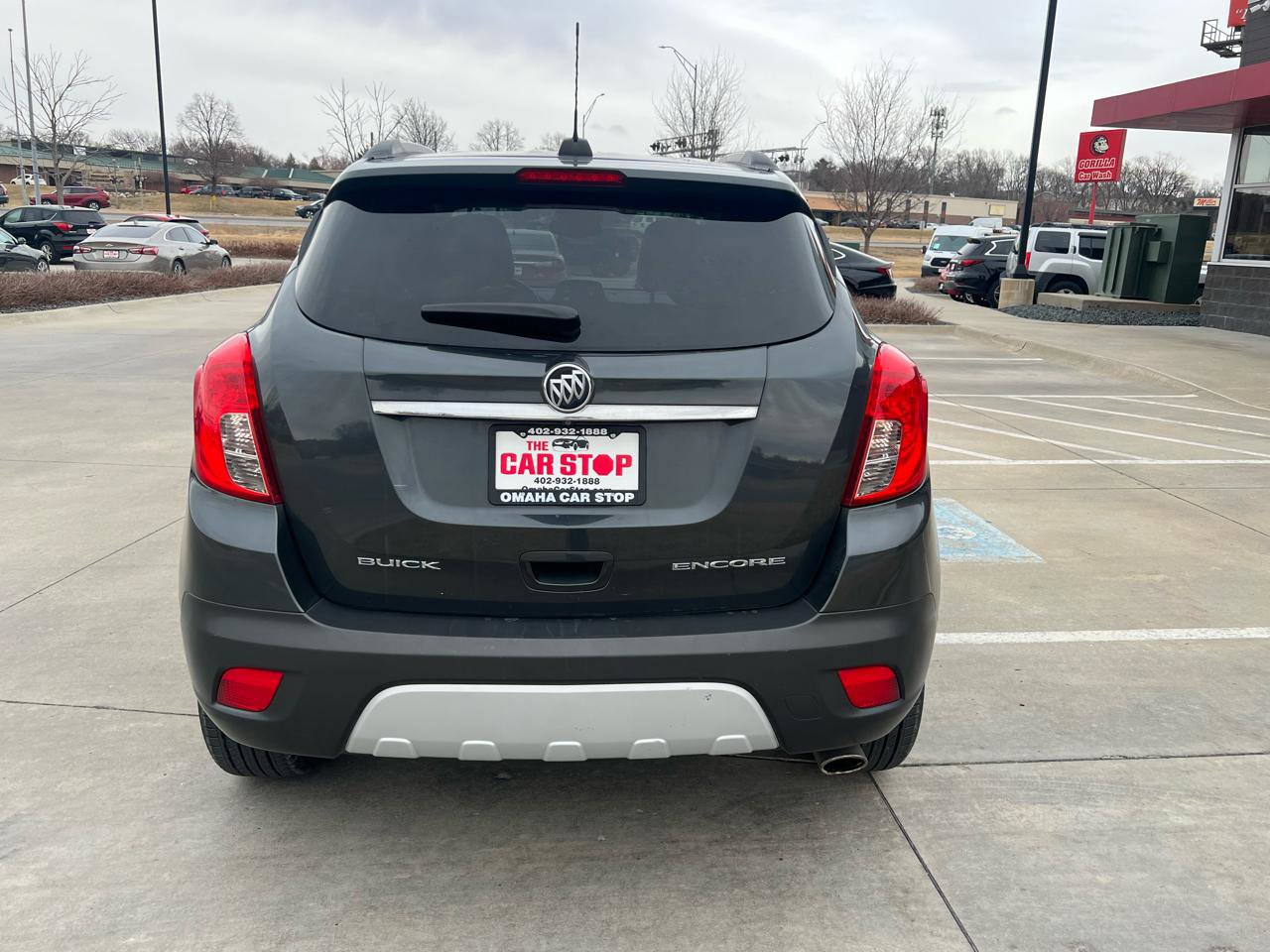 Used 2016 Buick Encore FWD image 7