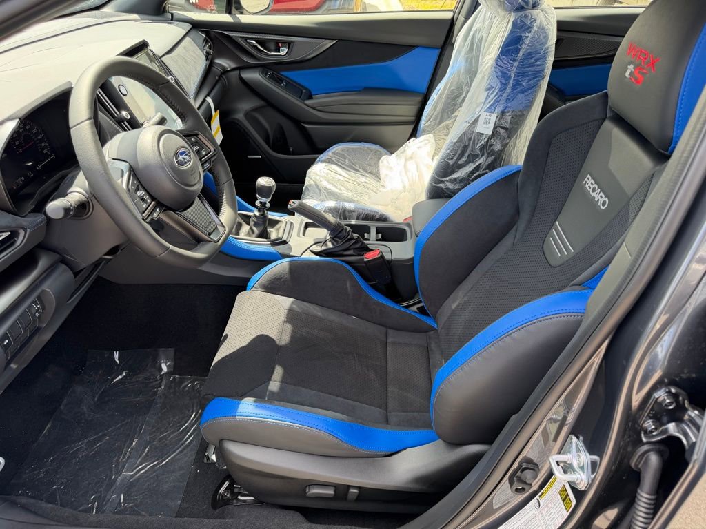 New 2026 Subaru WRX tS image 12