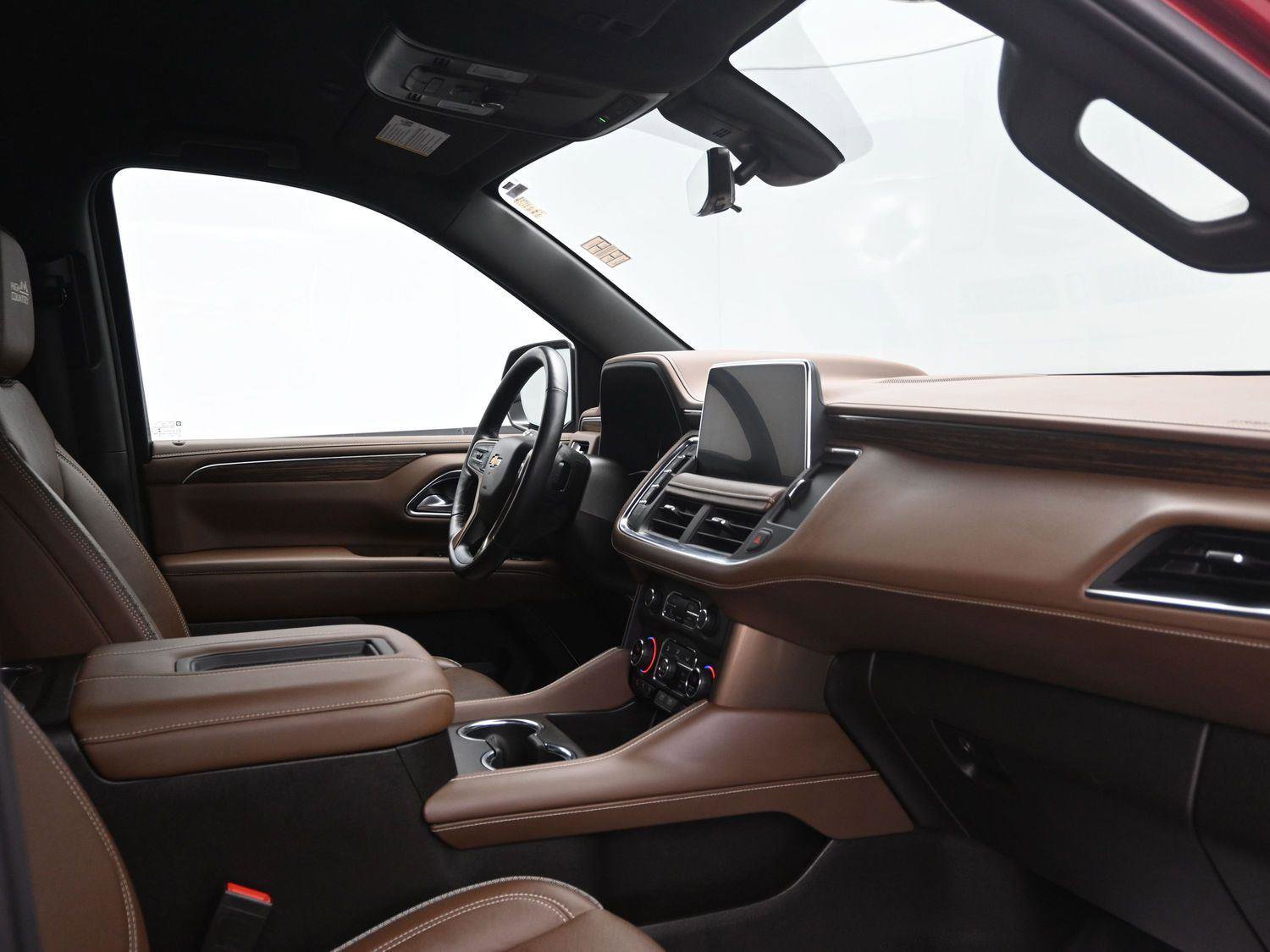 Used 2021 Chevrolet Tahoe High Country image 14