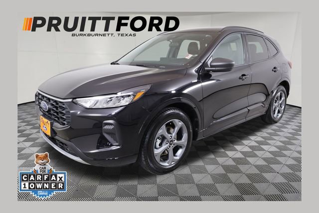 Used 2024 Ford Escape ST-Line w/ Tech Pack #1 image 1