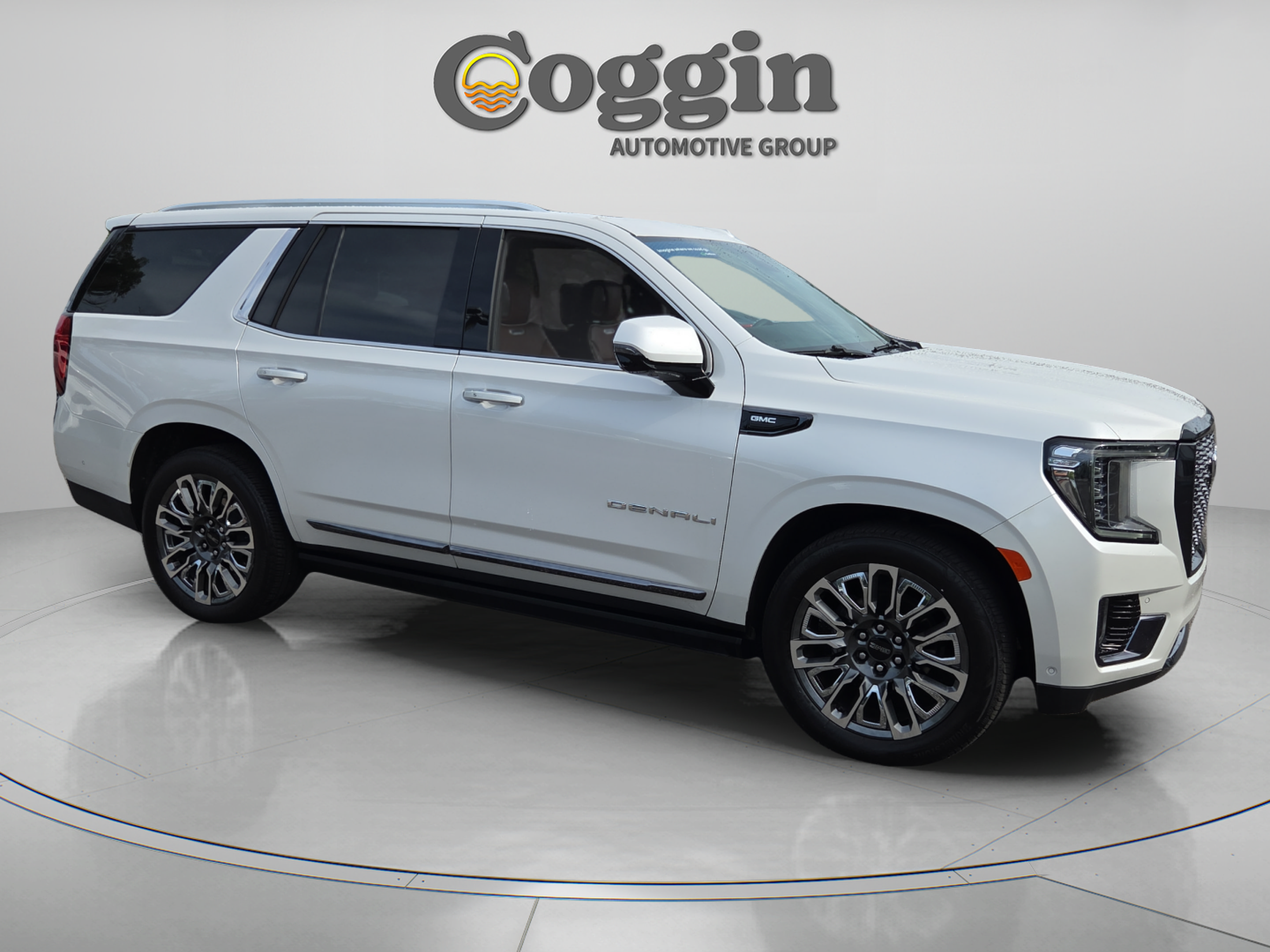 Certified 2023 GMC Yukon Denali Ultimate AWD/4WD image 7