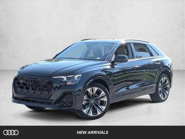 Certified 2025 Audi Q8 Prestige w/ Prestige Package