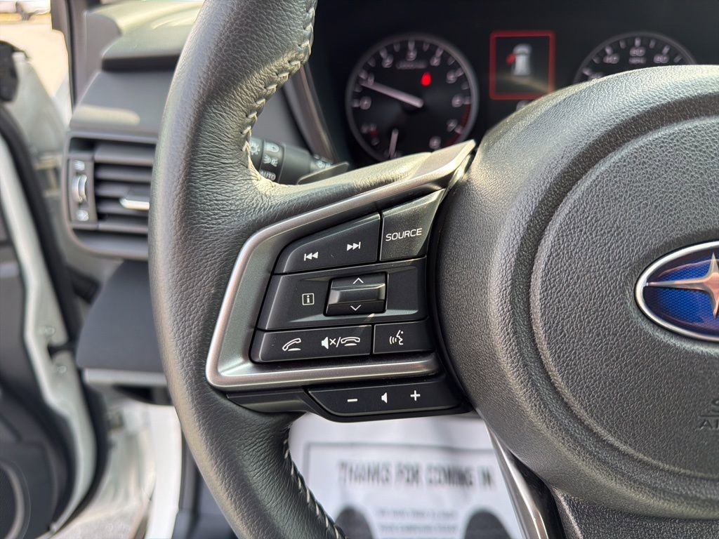 Certified 2025 Subaru Outback Premium image 28