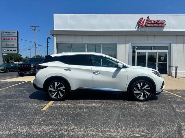 Used 2023 Nissan Murano SL AWD/4WD image 11