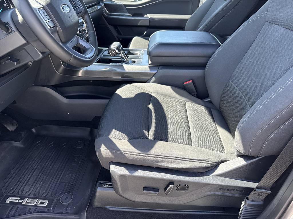 Used 2023 Ford F150 XLT w/ Equipment Group 302A High AWD/4WD image 9