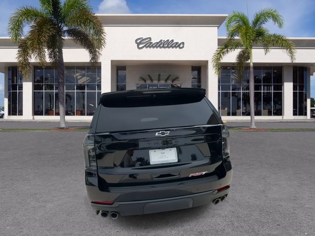 Certified 2025 Chevrolet Tahoe RST w/ Comfort Package AWD/4WD image 12