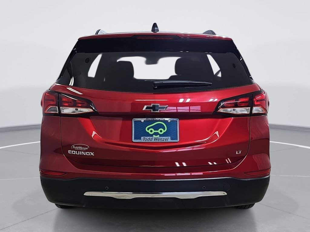 Certified 2024 Chevrolet Equinox LT image 5