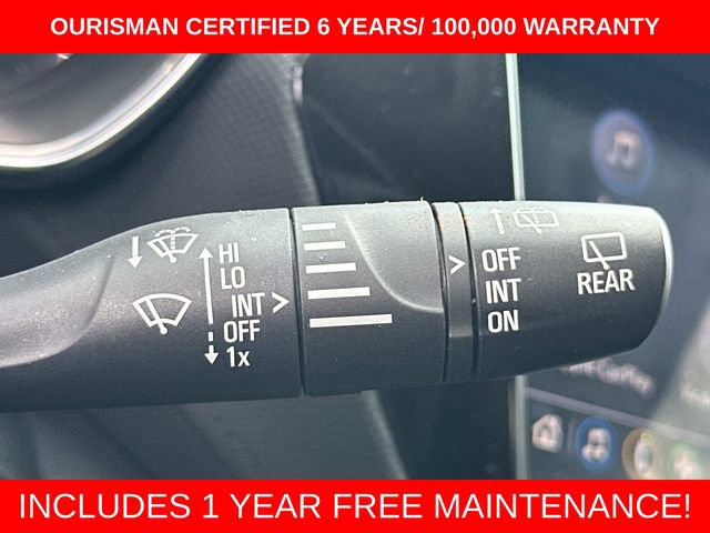 Used 2022 Chevrolet TrailBlazer LT w/ Convenience Package AWD/4WD image 25