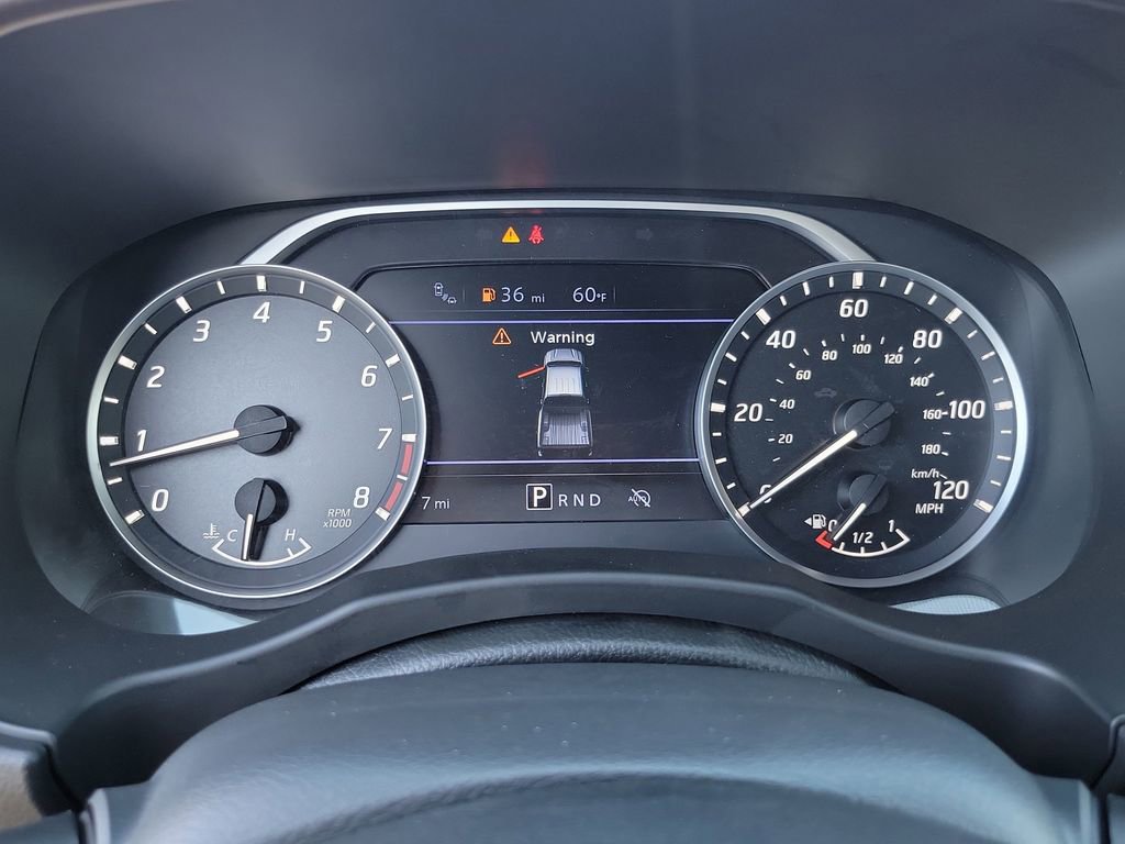New 2026 Nissan Frontier SV RWD image 14