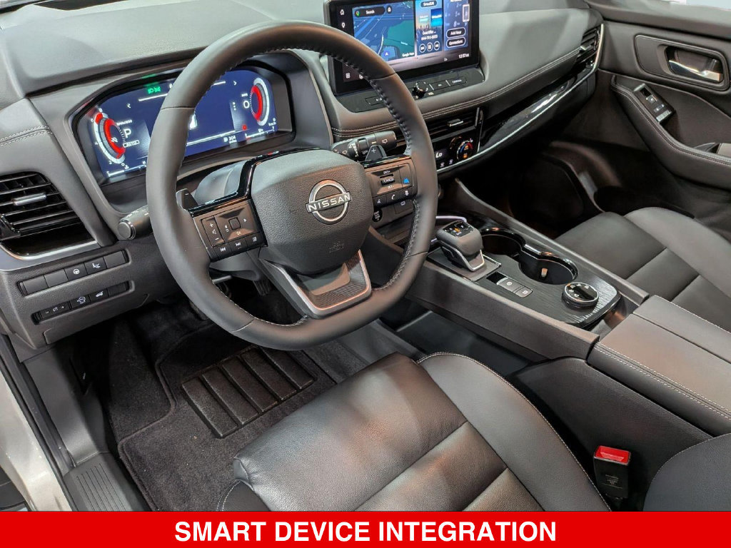 Certified 2025 Nissan Rogue SL w/ SL Premium Package AWD/4WD image 15