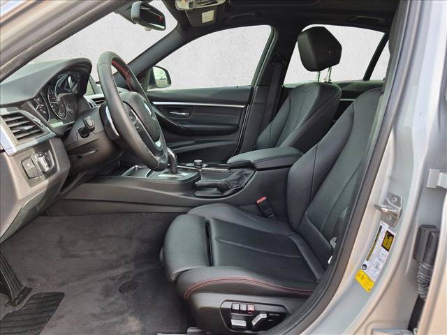 Used 2017 BMW 330i Sedan RWD image 15